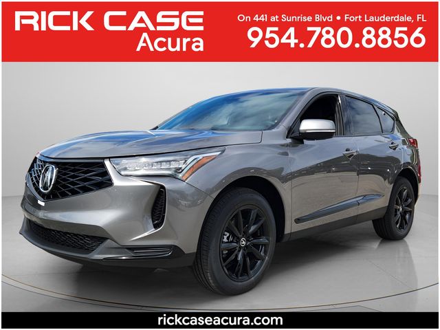 2026 Acura RDX SH-AWD's photo