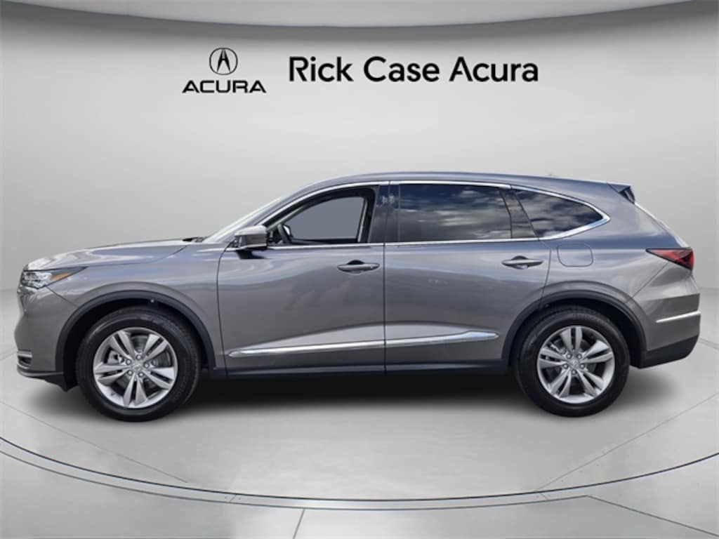 New 2026 Acura MDX Base SUV