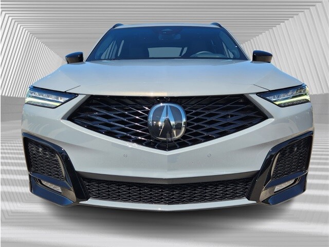 2026 Acura MDX SH-AWD A-Spec Advance photo 3