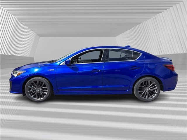 2020 Acura ILX Technology A-Spec photo 2