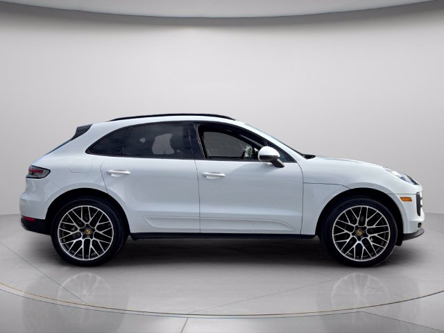 Used 2019 Porsche Macan Base SUV