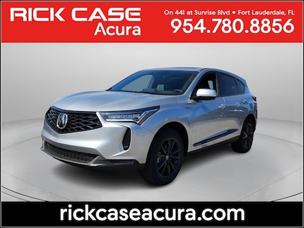 2025 Acura RDX Base SUV