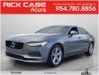 Used 2017 Volvo S90 T5 FWD Momentum Sedan