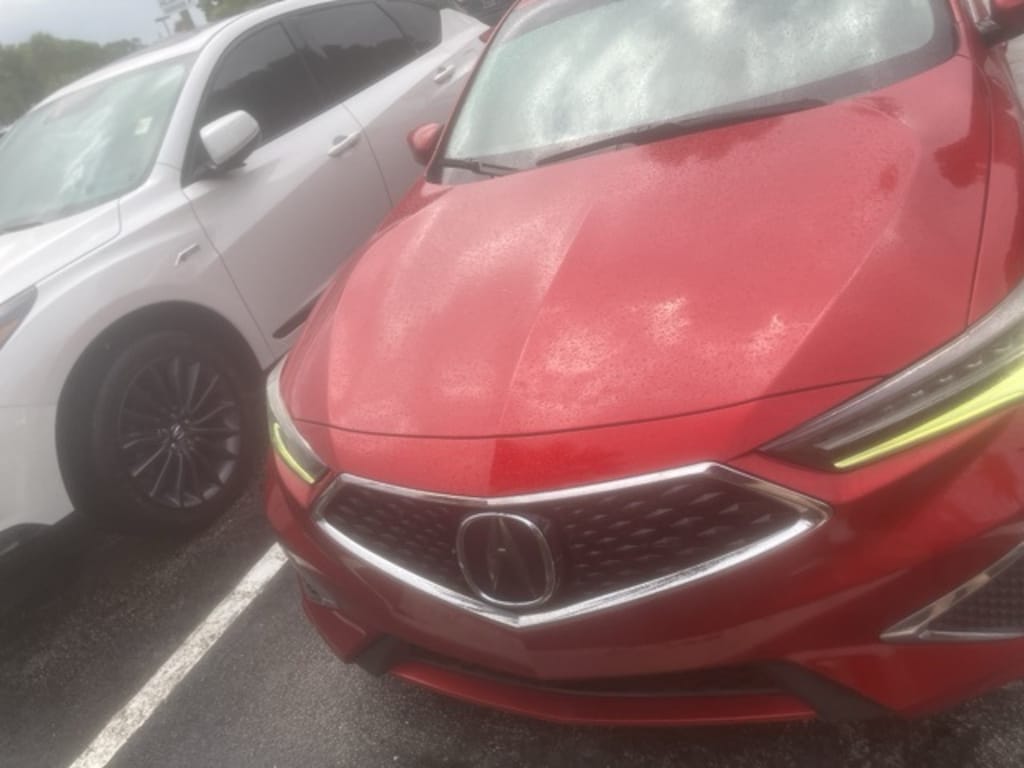 Used 2020 Acura ILX  Sedan