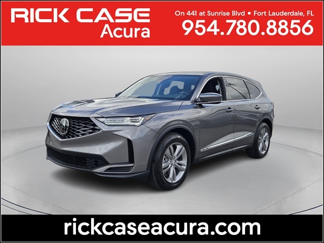 2026 Acura MDX Base's photo