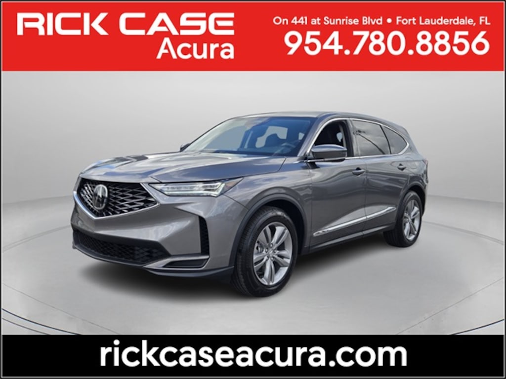 New 2026 Acura MDX Base SUV