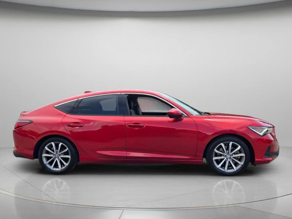 Certified 2024 Acura Integra Hatchback