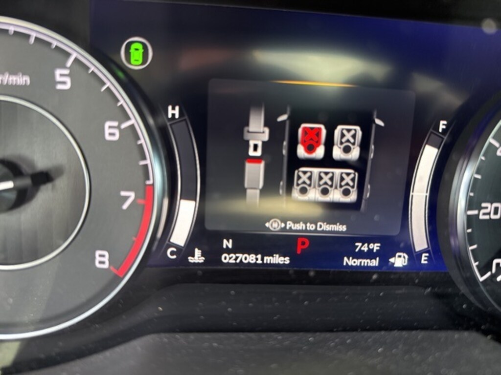 Certified 2024 Acura RDX Advance Package SUV