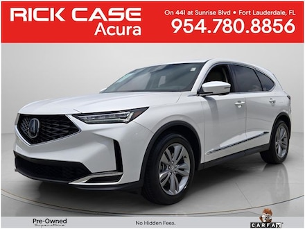 2025 Acura MDX FWD SUV