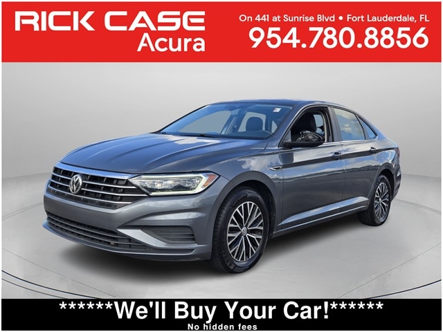 2019 Volkswagen Jetta SEL