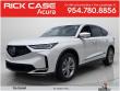 Certified 2025 Acura MDX FWD SUV