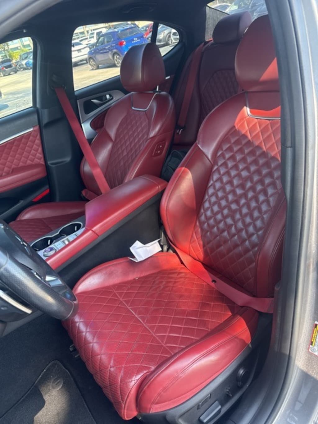 Used 2023 Genesis G70  Sedan