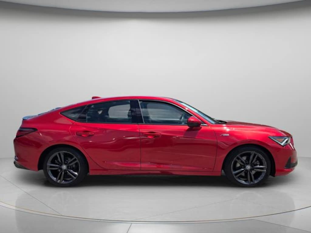 Certified 2023 Acura Integra A-Spec Tech Package Hatchback