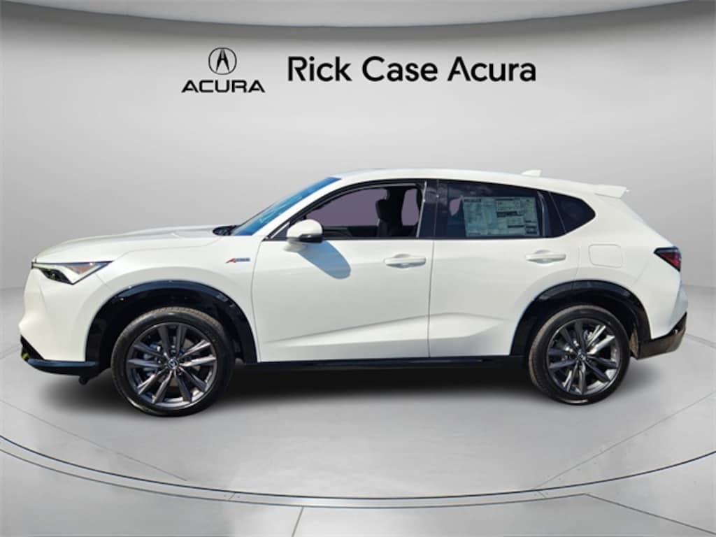 New 2025 Acura ADX A-Spec Package SUV