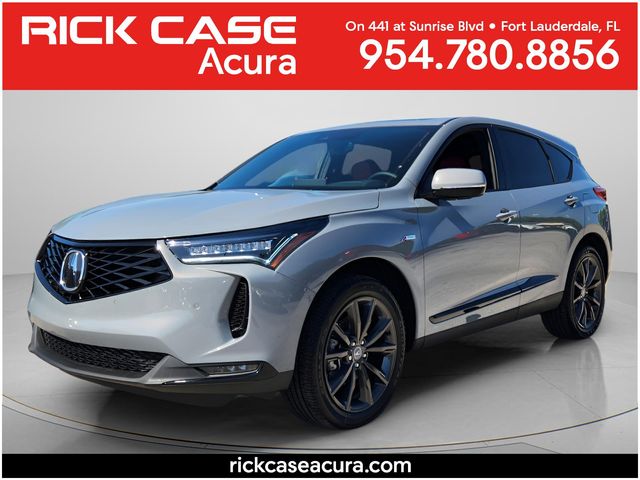 2026 Acura RDX A-Spec Package SH-AWD's photo