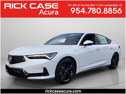 2026 Acura Integra A-Spec Tech Package Hatchback