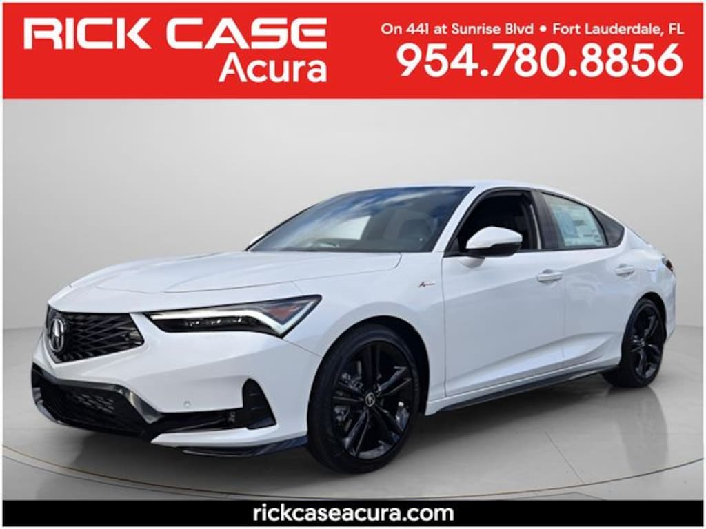 New 2026 Acura Integra A-Spec Tech Package Hatchback