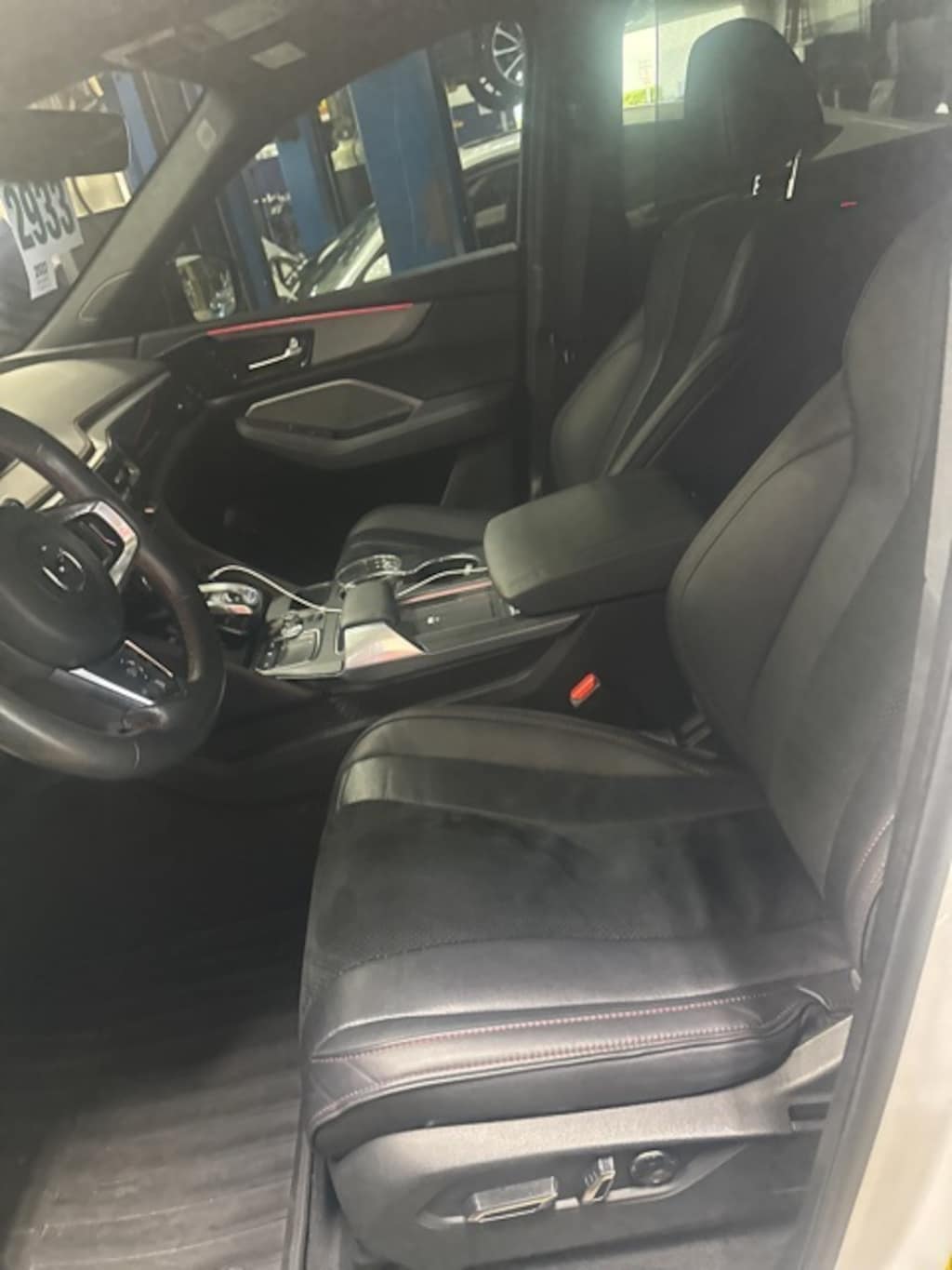 Certified 2024 Acura MDX SH-AWD A-Spec Package SUV