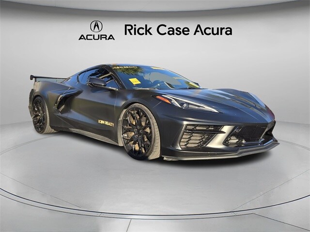 2020 Chevrolet Corvette Stingray 3LT photo 3