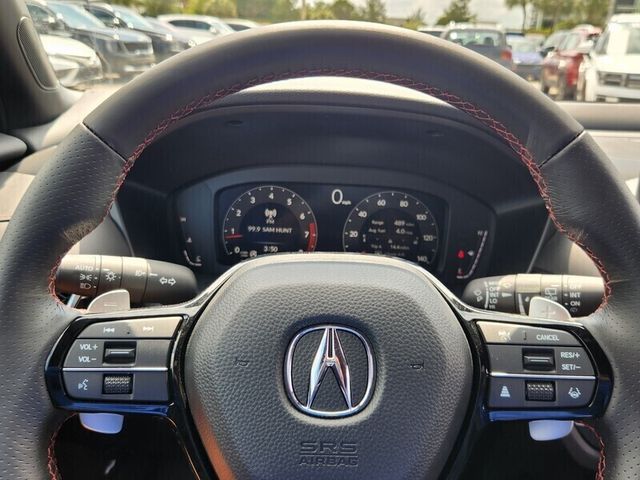 2026 Acura ADX A-Spec Package - Photo 12