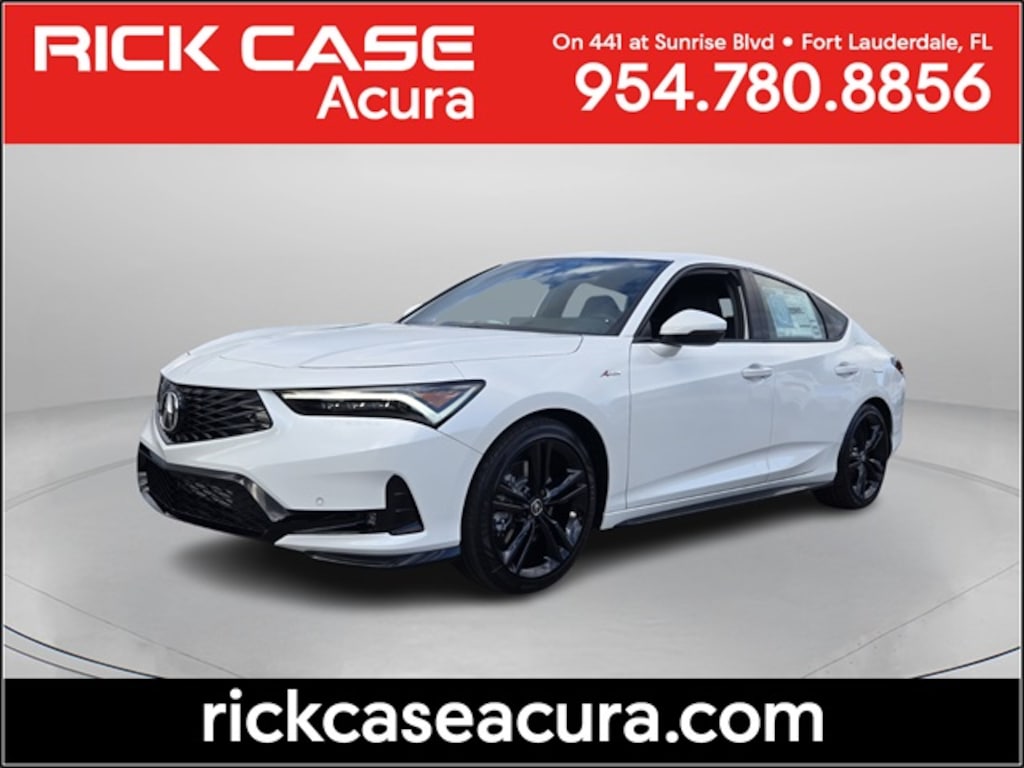 New 2026 Acura Integra A-Spec Tech Package Hatchback