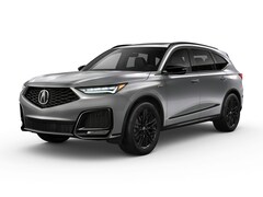 New 2026 Acura MDX A-Spec Advance Package SUV Fort Lauderdale