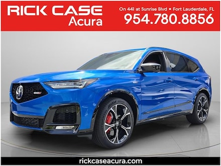 2026 Acura MDX Type S w/Advance Package SUV