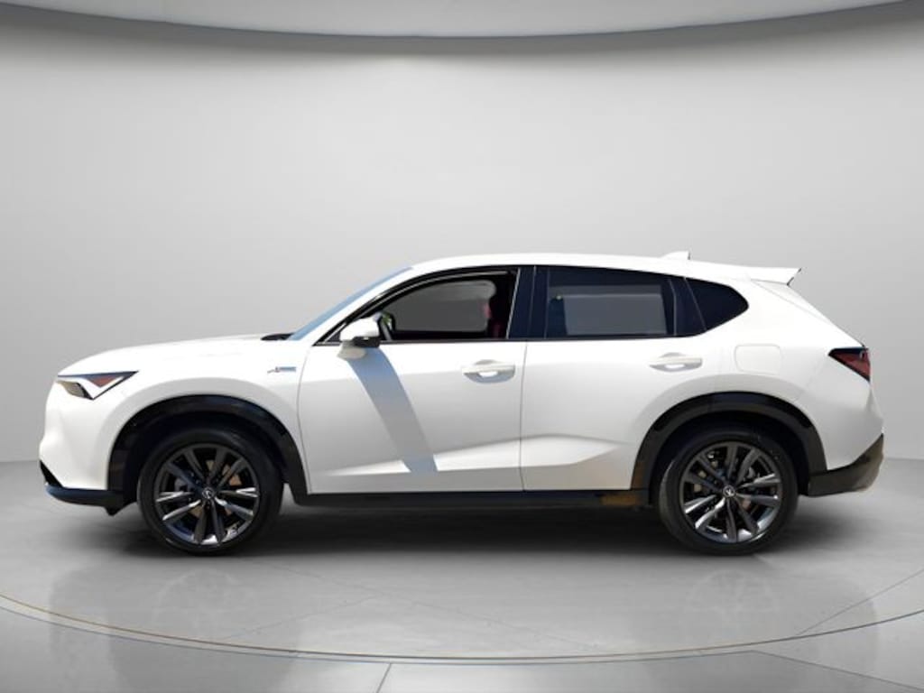 New 2026 Acura ADX A-Spec Package SUV