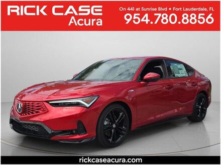 2026 Acura Integra A-Spec Tech Package Hatchback