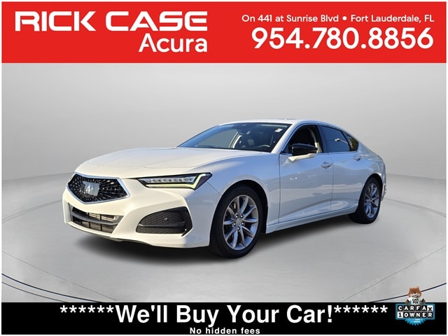 2023 Acura TLX Base's photo