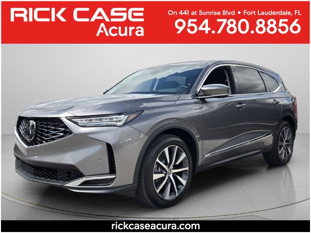 2026 Acura MDX Technology Package SUV