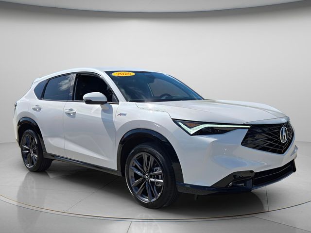 2026 Acura ADX A-Spec Package - Photo 9