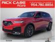 Certified 2025 Acura MDX SH-AWD A-Spec Package SUV