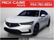 Used 2024 Acura Integra A-Spec Tech Package Hatchback
