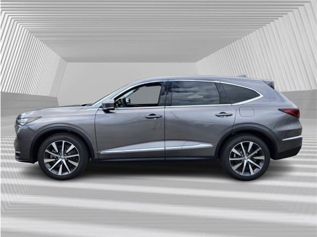 2026 Acura MDX Technology photo 2