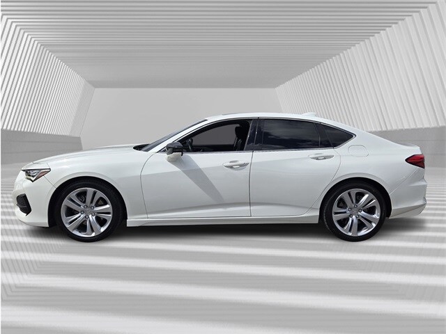 2023 Acura TLX Technology photo 2