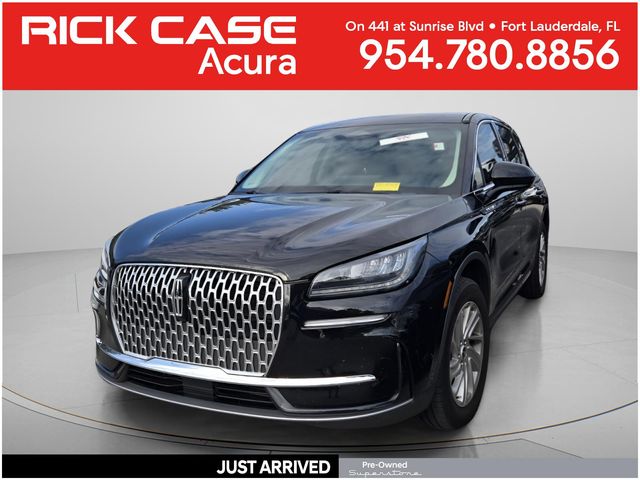 2023 Lincoln Corsair