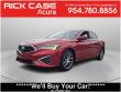 Used 2020 Acura ILX Premium Package Sedan