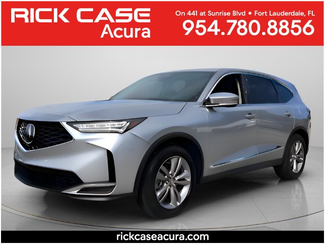  Acura MDX