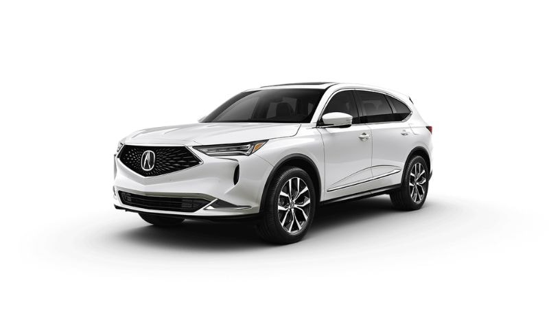 2024 Acura MDX Colors at Rick Case Acura Plantation in Platinum White Pearl.jpg