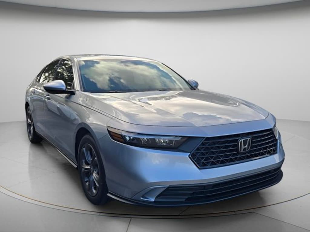 Used 2024 Honda Accord EX Sedan