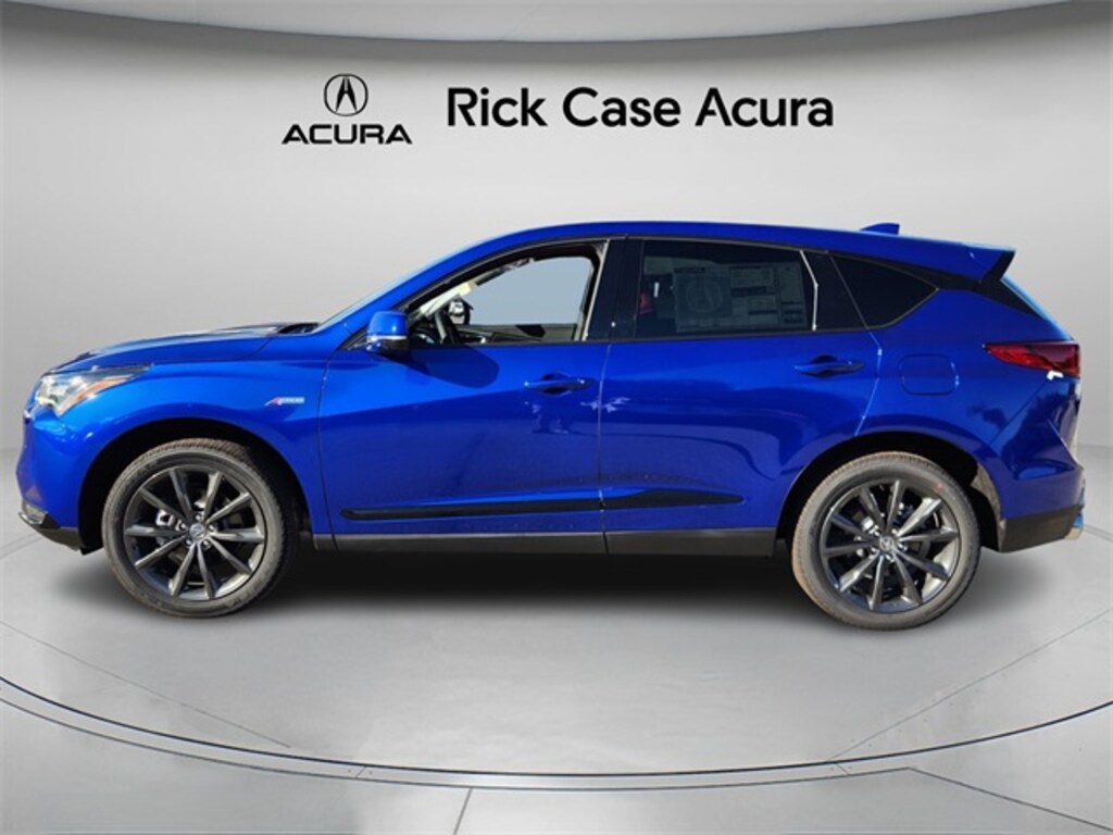 New 2026 Acura RDX A-Spec Package SUV