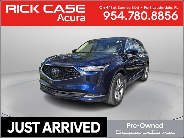 2023 Acura MDX Base's photo