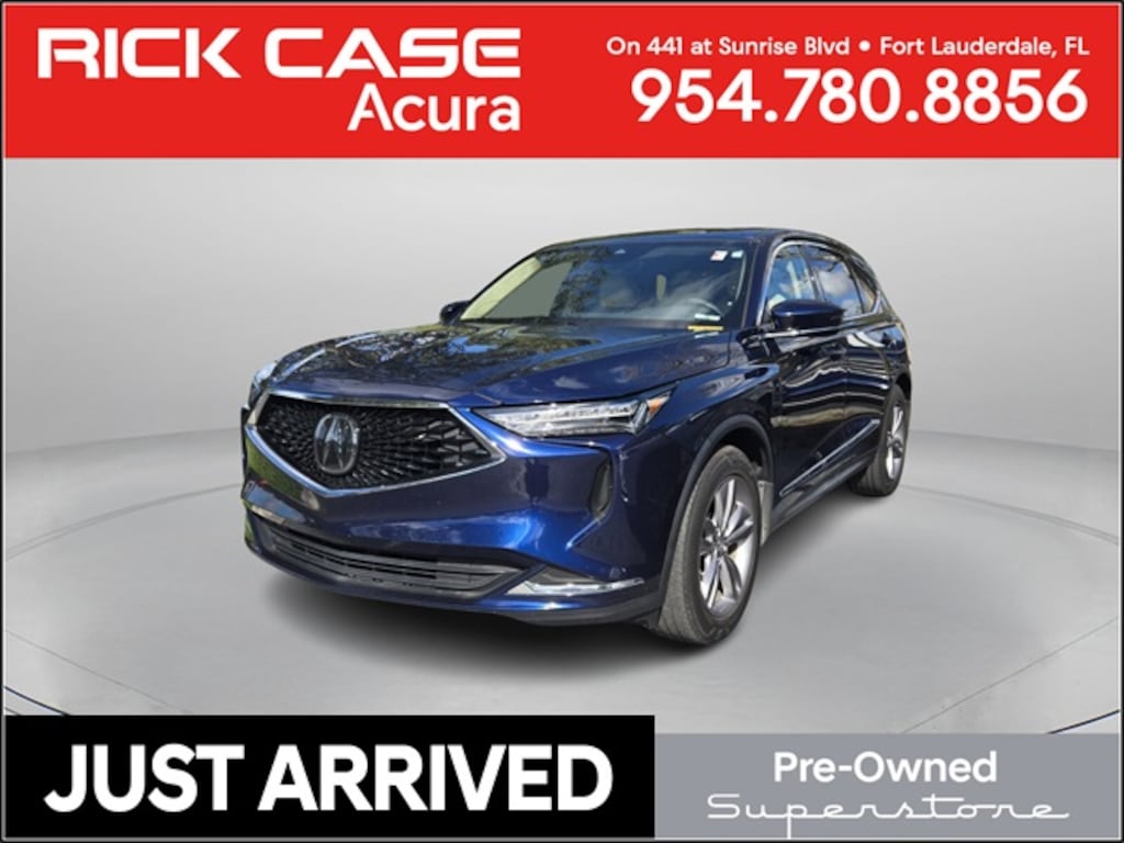 Used 2023 Acura MDX FWD SUV