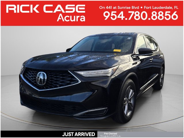 Used 2026 Acura MDX FWD SUV