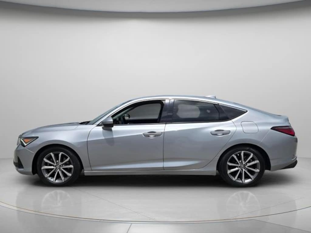 Certified 2024 Acura Integra Hatchback
