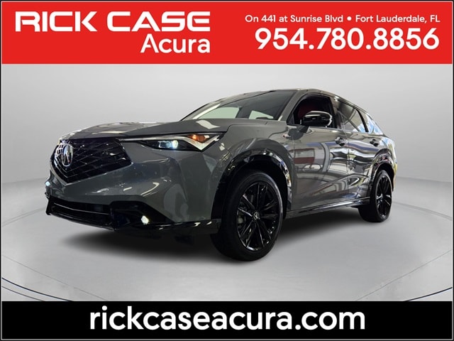 2025 Acura ADX A-spec w/Advance Package's photo