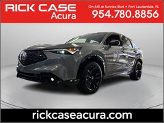 2025 Acura ADX A-Spec Advance Package SUV