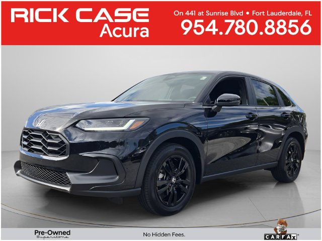 2026 Honda HR-V