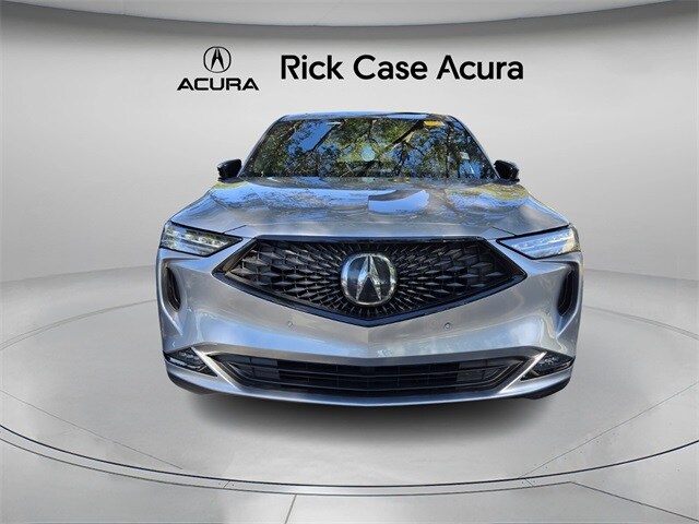 2023 Acura MDX A-Spec SH-AWD photo 2